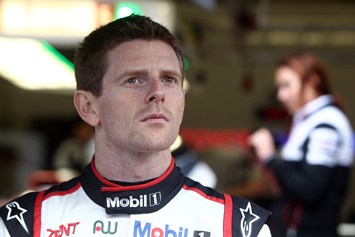 Twelve questions for Anthony Davidson Motor Sport Magazine